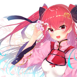 This is a pixiv picture whose title is 🌸桜🌸.