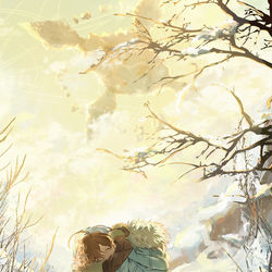 This is a pixiv picture whose title is 良かった.