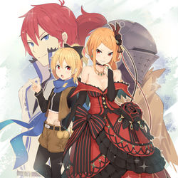 This is a pixiv picture whose title is Re:ゼロから始める異世界生活 短編集4.