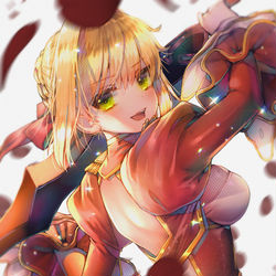 This is a pixiv picture whose title is うむ.