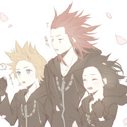 This is a pixiv picture whose title is 黄昏LOG.