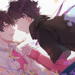 This is a pixiv picture whose title is ライダーまとめ.