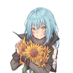 This is a pixiv picture whose title is 最近.