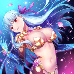 This is a pixiv picture whose title is カーマ.