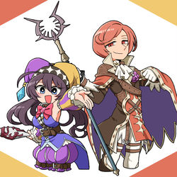 This is a pixiv picture whose title is メギド72　まとめ10.