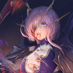 This is a pixiv picture whose title is 【PFLS】終点駅.