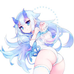 This is a pixiv picture whose title is 伊13.