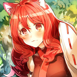 This is a pixiv picture whose title is 律.