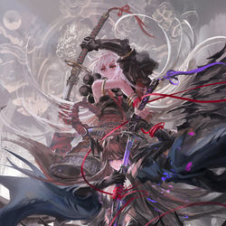 This is a pixiv picture whose title is 【PFLS】新津之梦.