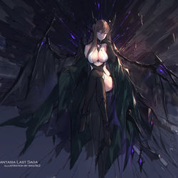 This is a pixiv picture whose title is 【PFLS】 --决战 st.1.8-.