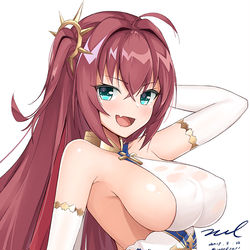 This is a pixiv picture whose title is ↗.