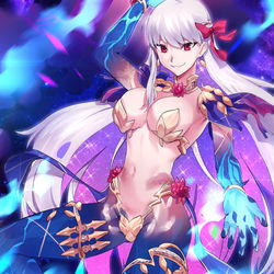 This is a pixiv picture whose title is カーマ.