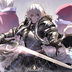 This is a pixiv picture whose title is 月いろの暁.