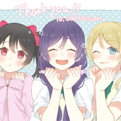This is a pixiv picture whose title is μ'slog.2.