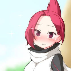 This is a pixiv picture whose title is 返答後.