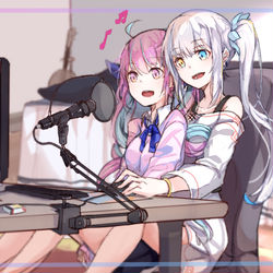 This is a pixiv picture whose title is 3月30日meaqua.