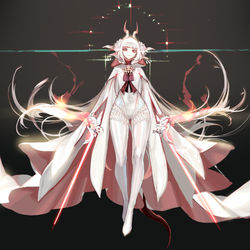 This is a pixiv picture whose title is 【PFLS】花竜.