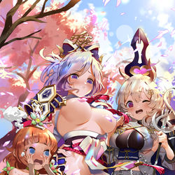 This is a pixiv picture whose title is 「"下が寂しい..."」.