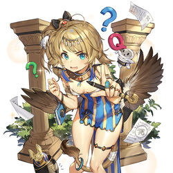 This is a pixiv picture whose title is スフィンクス公州.