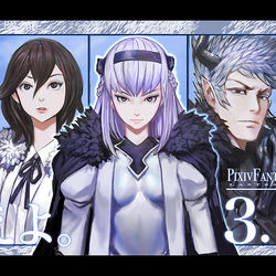 This is a pixiv picture whose title is 【PFLS】3.31決戦【ノーザリア】.