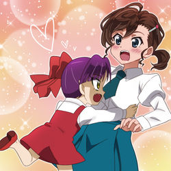This is a pixiv picture whose title is 一瞬で分かる6期49話.