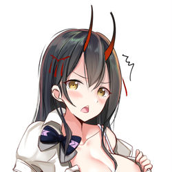 This is a pixiv picture whose title is 鈴谷.