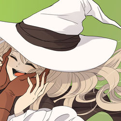 This is a pixiv picture whose title is ねえ.