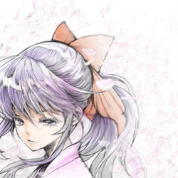 This is a pixiv picture whose title is 真宮寺さくら.