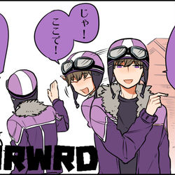 This is a pixiv picture whose title is wrwrdログ⑤.