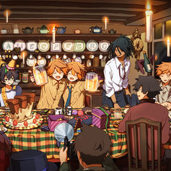 This is a pixiv picture whose title is 1997.04.01.