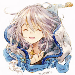 This is a pixiv picture whose title is グラブログ.