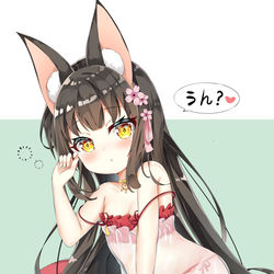 This is a pixiv picture whose title is ~~~~~~~~.