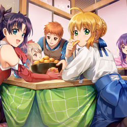 This is a pixiv picture whose title is マイホーム.