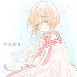 This is a pixiv picture whose title is 0401.