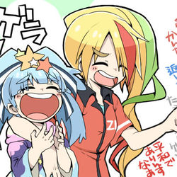 This is a pixiv picture whose title is ゾンビィログ.