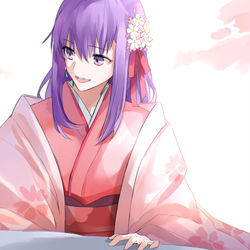 This is a pixiv picture whose title is 春.