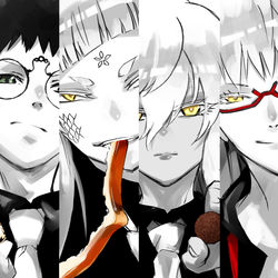 This is a pixiv picture whose title is ホワイトデーおかえし2019.