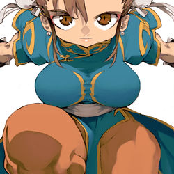 This is a pixiv picture whose title is ちゅん.