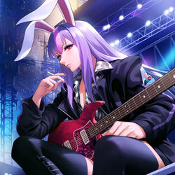 This is a pixiv picture whose title is バンドレイセン.