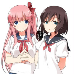 This is a pixiv picture whose title is 怜和.