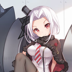 This is a pixiv picture whose title is VV.