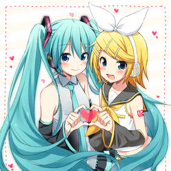 This is a pixiv picture whose title is ♥.