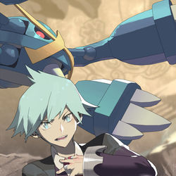 This is a pixiv picture whose title is ダイゴ.