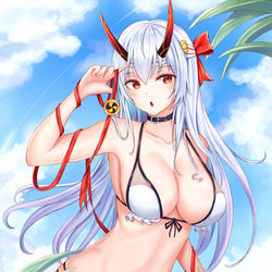 This is a pixiv picture whose title is アーチャー・インフェルノ.