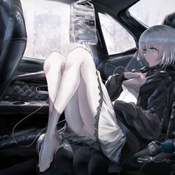 This is a pixiv picture whose title is WH.