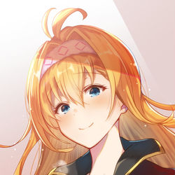 This is a pixiv picture whose title is ポブさんぽ.