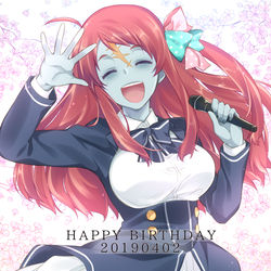 This is a pixiv picture whose title is 20190402.