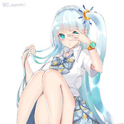 This is a pixiv picture whose title is 新元号：令和ちゃん(18).