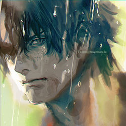 This is a pixiv picture whose title is 無題.