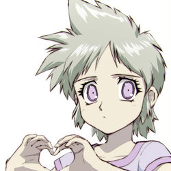 This is a pixiv picture whose title is メタリック系アイドル.